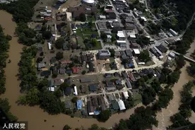 早安·世界｜美肯塔基州洪灾已致25人死亡，水位淹至屋顶图片