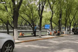 收到这条短信，请赶紧挪车图片
