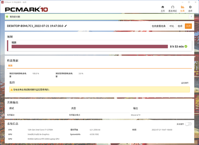 戴尔灵越14 Plus 7420评测：轻薄高能，i7-12700H胜过苹果M1
