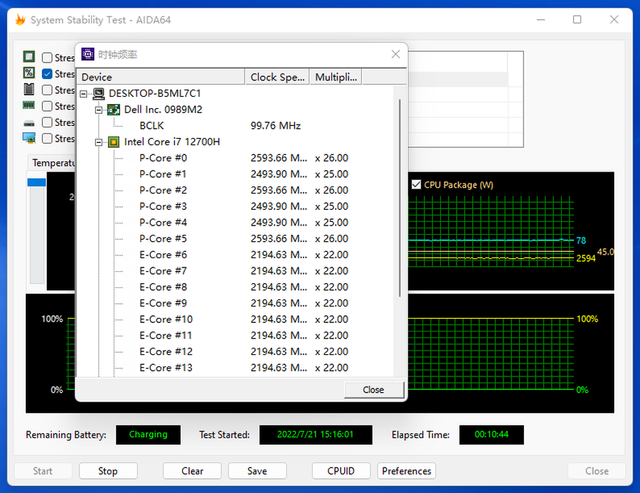 戴尔灵越14 Plus 7420评测：轻薄高能，i7-12700H胜过苹果M1
