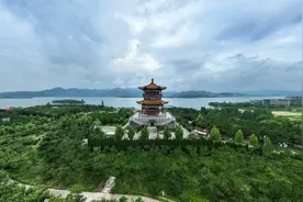 济南后花园莱芜雪野湖｜景色优美夏日避暑好去处图片