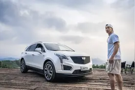 40万就能拿下的豪华中型SUV，凯迪拉克XT5和奔驰GLC你选哪一个？图片