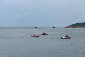 果然视频｜最新！被海浪卷走游客一人遗体已找到，另一人仍在搜救图片