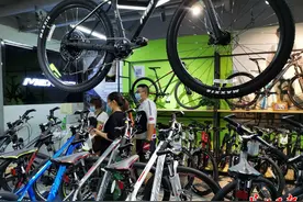 缺货、排队、“加价提车”？武汉中高端自行车市场“一车难求”图片