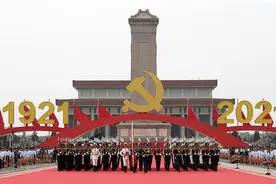 解辛平：英雄的军队 胜利的征程图片