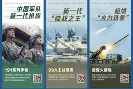 钢铁长城，坚不可摧！骄傲转发中国现役顶级主战装备知识帖→图片