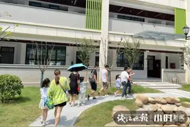 钱塘区又多了两所新小学，已完成新生信息核验图片