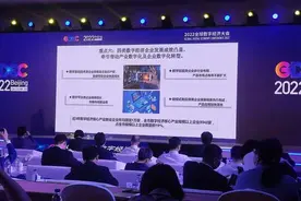 数字经济展现强大韧性，红利如何分享图片