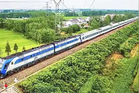 退伍老兵乔正南：回忆施工连队战友奋战襄渝铁路图片