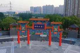 一城·一街 | 古栾水镇 梦回大宋图片