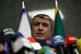 伊朗原子能组织负责人：我们具备生产核武器的能力，但不想造图片