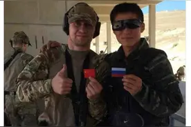 明查｜中国派出特种兵，以志愿军名义加入俄军？不实图片