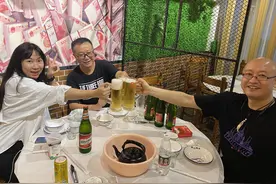 人物专访｜不谈科幻时的刘慈欣，爱谈什么？图片