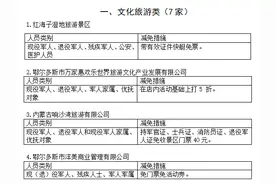 83项！鄂尔多斯市首批军人军属退役军人优待目录清单出炉→图片