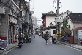 巷犹新生｜梦花街23号赐笏堂：重新认识祖上留下的两块石板图片