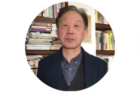 黄集伟：网络流行语背后，我们的日常语言更贫乏了吗？｜专访图片