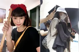 杜汶泽选香港女团去韩国出道，其中一人因涉“黑暴”被限制出境图片