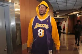 瓦妮莎：德罗赞不是科比系列的代言人 科比之外的任何人都不是图片