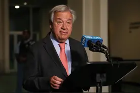 联合国秘书长警告称世界距离“核毁灭”仅一步之遥图片