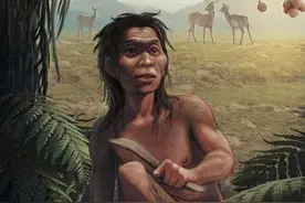 1.4万年前云南“蒙自人”与印第安人同祖源图片