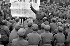 这些激荡人心的军歌，是催人奋进的经典之作图片