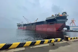 走进中国船舶集团：未来船厂会向单独的、特定的船舶市场聚焦图片