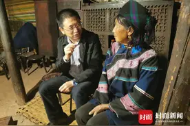 “狙击手”闵云忠：在大凉山，打好人生最后一仗图片