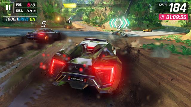 《狂野飙车9》Steam版正式发售 免费游玩支持中文