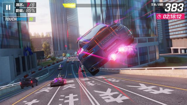 《狂野飙车9》Steam版正式发售 免费游玩支持中文