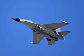 佩洛西抵台窜访当天，21架解放军军机进入台西南“防空识别区”图片