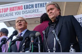 班农定罪风波：动荡平息还是新一轮政治混乱的前兆？图片