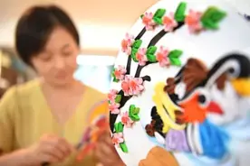 七七女儿节，又是乞巧节图片