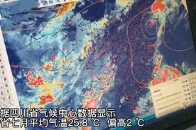 持续高温！四川继续热热热视频封面