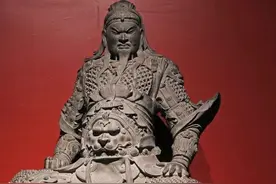 古代的兵神、武圣都是谁？有哪些军旗之神？图片