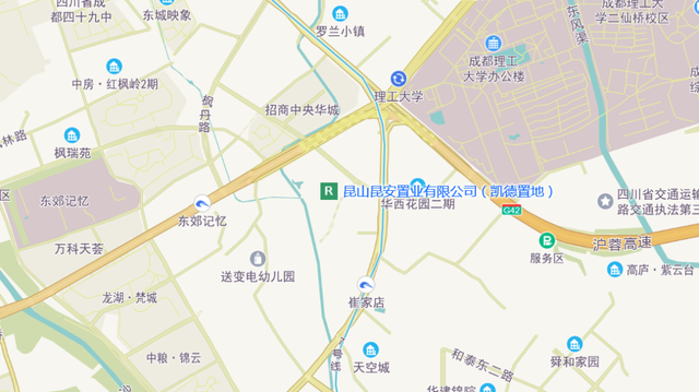都在主城！成都多个住宅项目规划公布