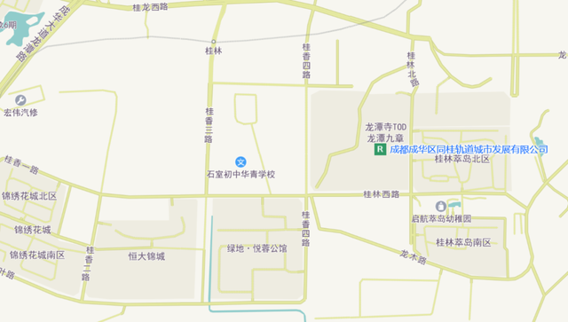 都在主城！成都多个住宅项目规划公布