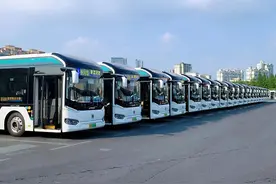 你坐过吗？这条百年老牌公交线明天将全新升级图片