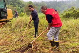 广州番禺派驻梅州五华帮扶工作组组长胡晓明：胸怀感恩之心，化作浓浓帮扶情图片