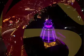 深圳龙岗的甘坑古镇夜间经济，火了图片