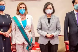 佩洛西还是窜台了，几个问题必须澄清图片