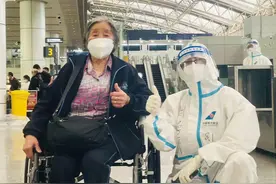 南航广州入境航班转至T1 耗时缩短四分之一图片