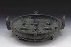 从文物中的似水柔情，看古人的“模范爱情”图片