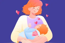 世界母乳喂养周丨母乳喂养的正确方法，你知道吗？图片