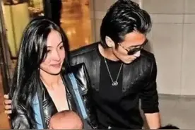 还记得张柏芝的儿子Lucas吗？男大也十八变？图片