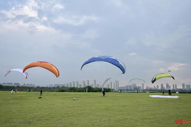 “新铁人N项”上新！从公园起飞，成都持证“低空飞行家”近五千人