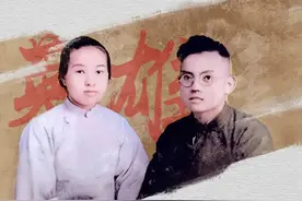 为爱上色，感受老一辈革命家的浪漫情怀图片