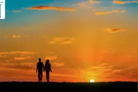 夜读丨半梦半醒一壶茶，一生一世一双人图片