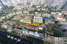 谋划多年！晋安区又一旧改项目将启动图片