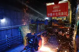 合肥地铁5号线，传来好消息图片