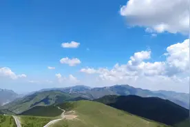 《这里是山西》——五台山图片